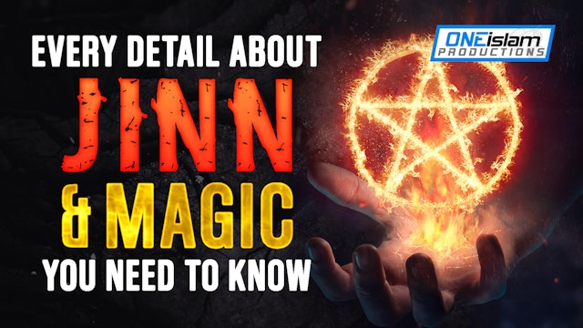 EVERY DETAIL ABOUT JINN & MAGIC YOU NEED TO KNOW