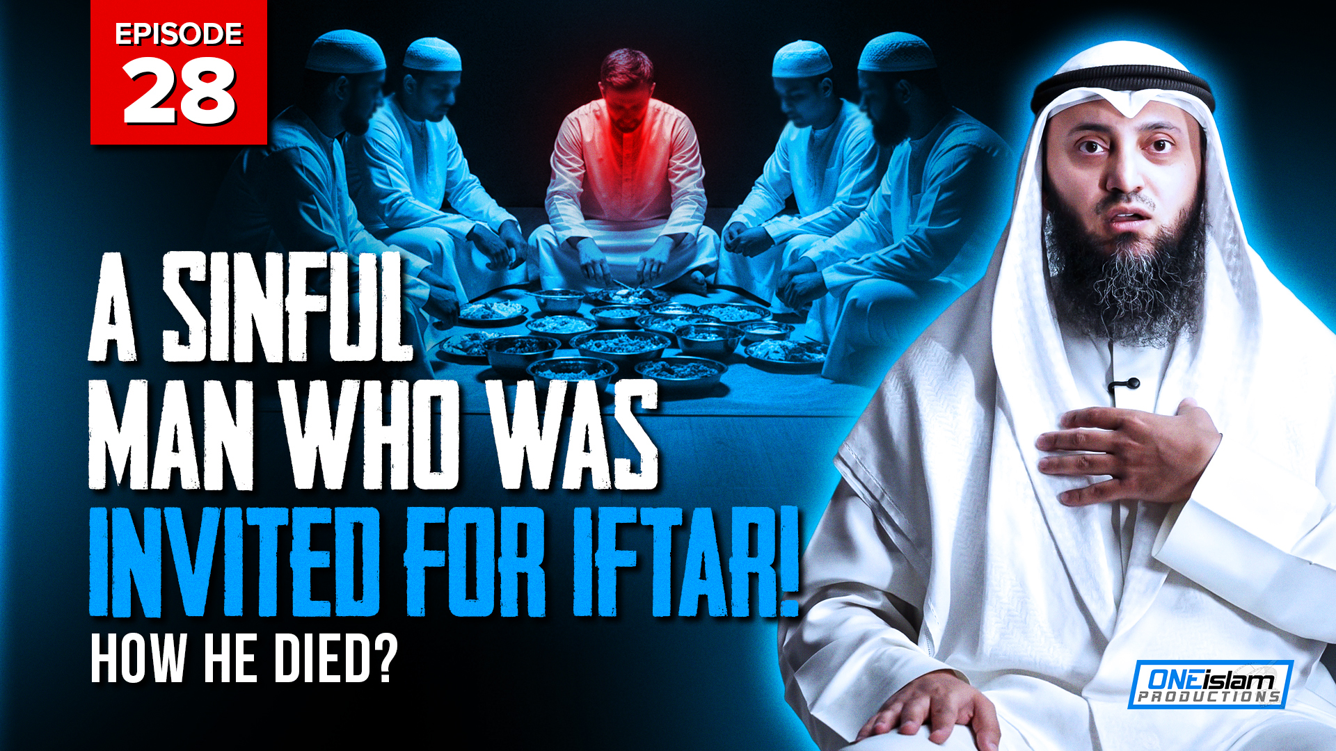 Sinful man who was invited for Iftar | Stories Of Dead People Series | EP28 | S2