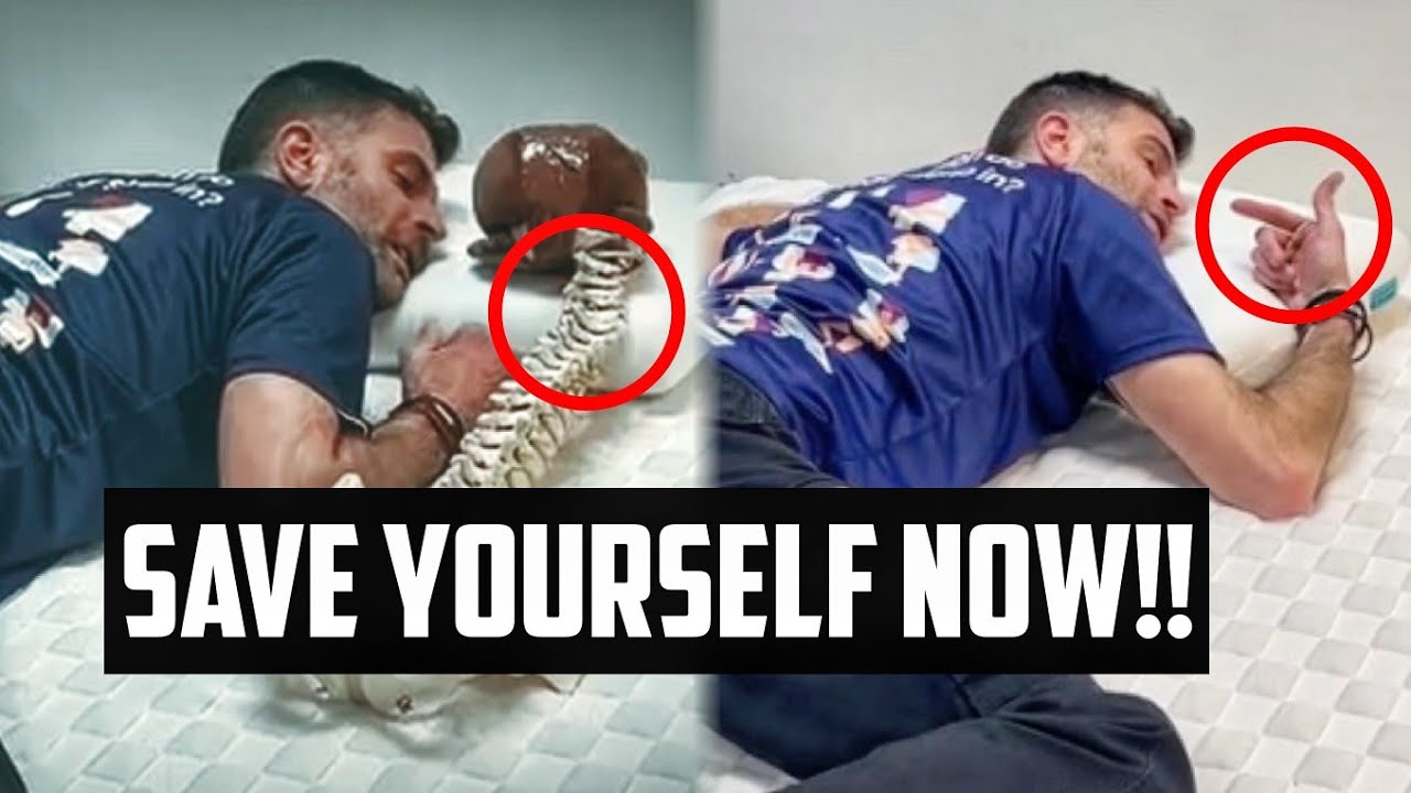 FAMOUS DOCTOR PROVES ALLAH’S SHOCKING WORDS