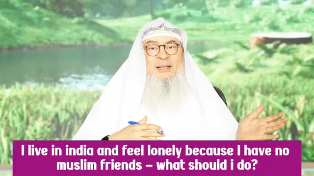 I Live In India, Lonely & Suicidal, I...