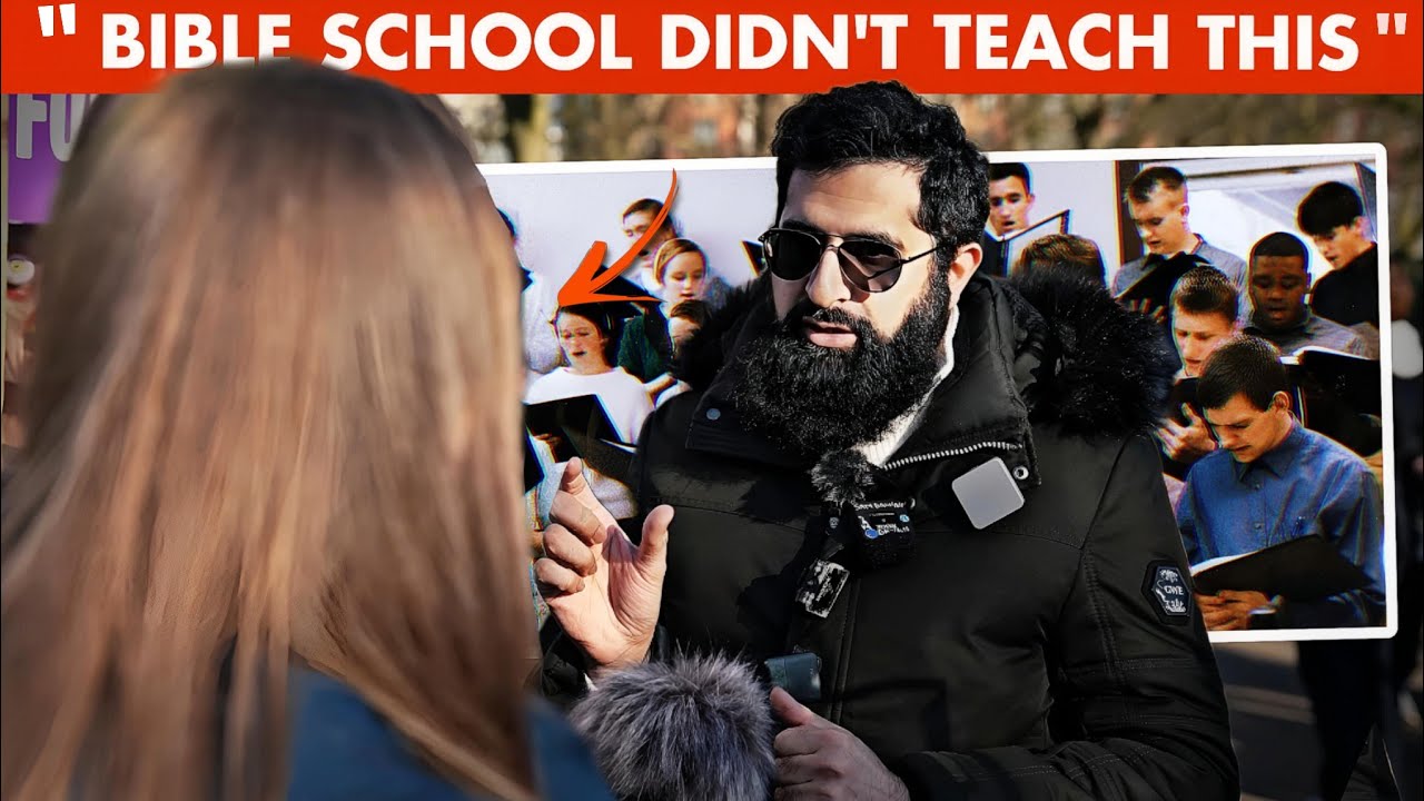 ONE Question Left Bible Student Stunned