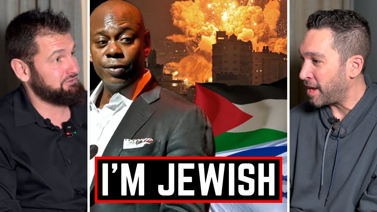 MUSLIM JEWISH Discussion on the I$raeli-Palestinian Conflict - Interview