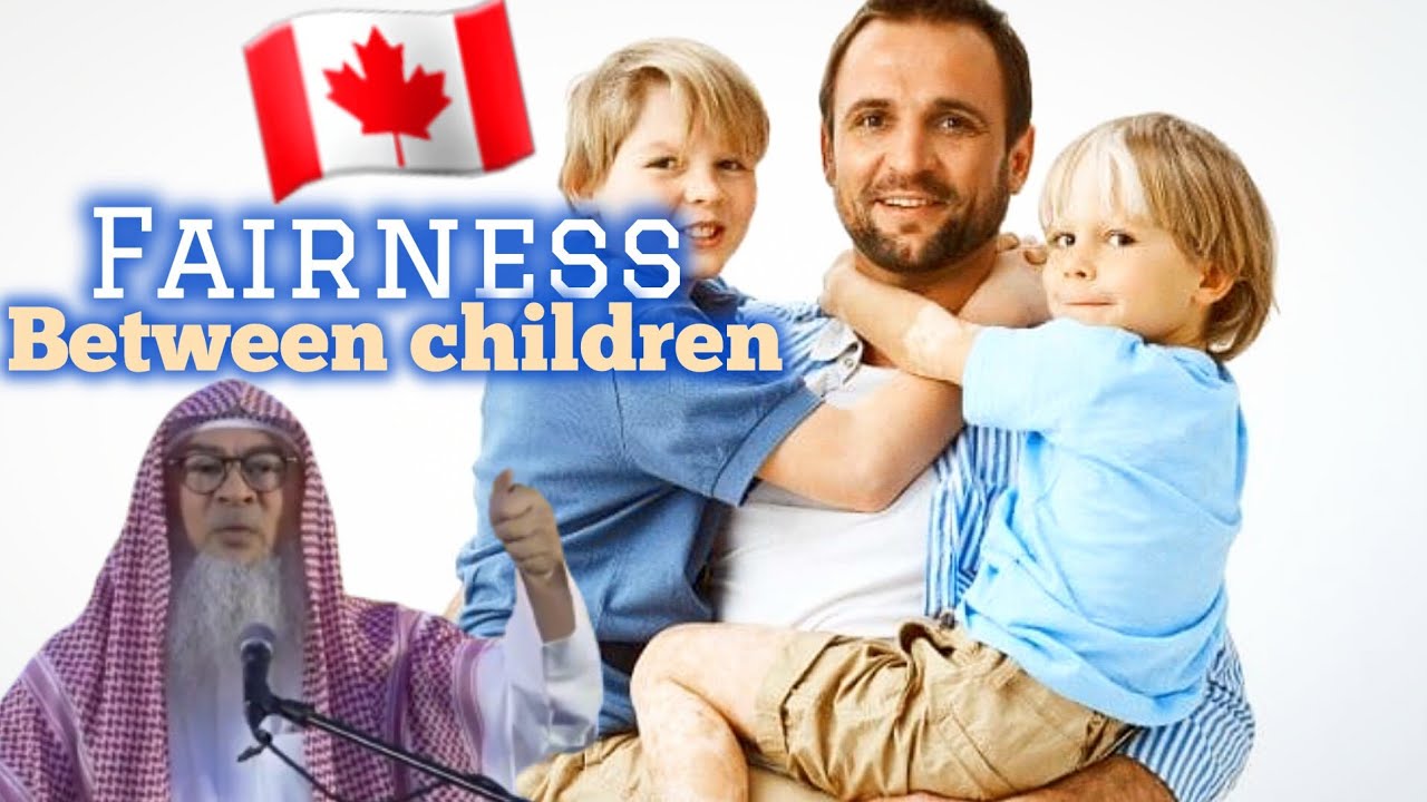 Be fair with all your children Calgary (Canada) 🇨🇦 (2nd half Q & A)