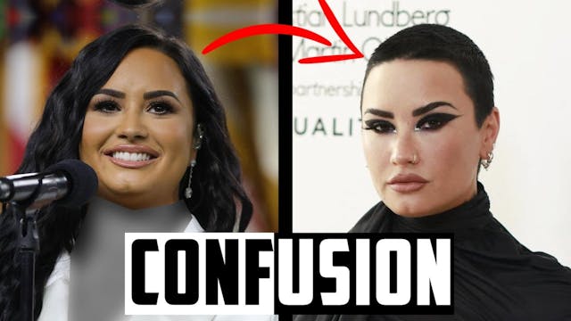Demi Lovato's LGBT Drama
