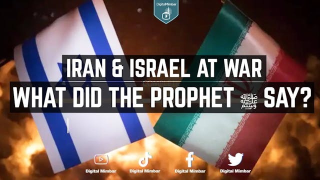 Iran & Israel at War What did the Pro...