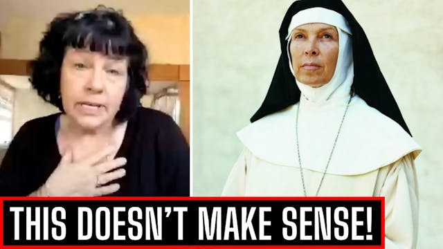 Christian Lady RAISED BY NUNS Decides...