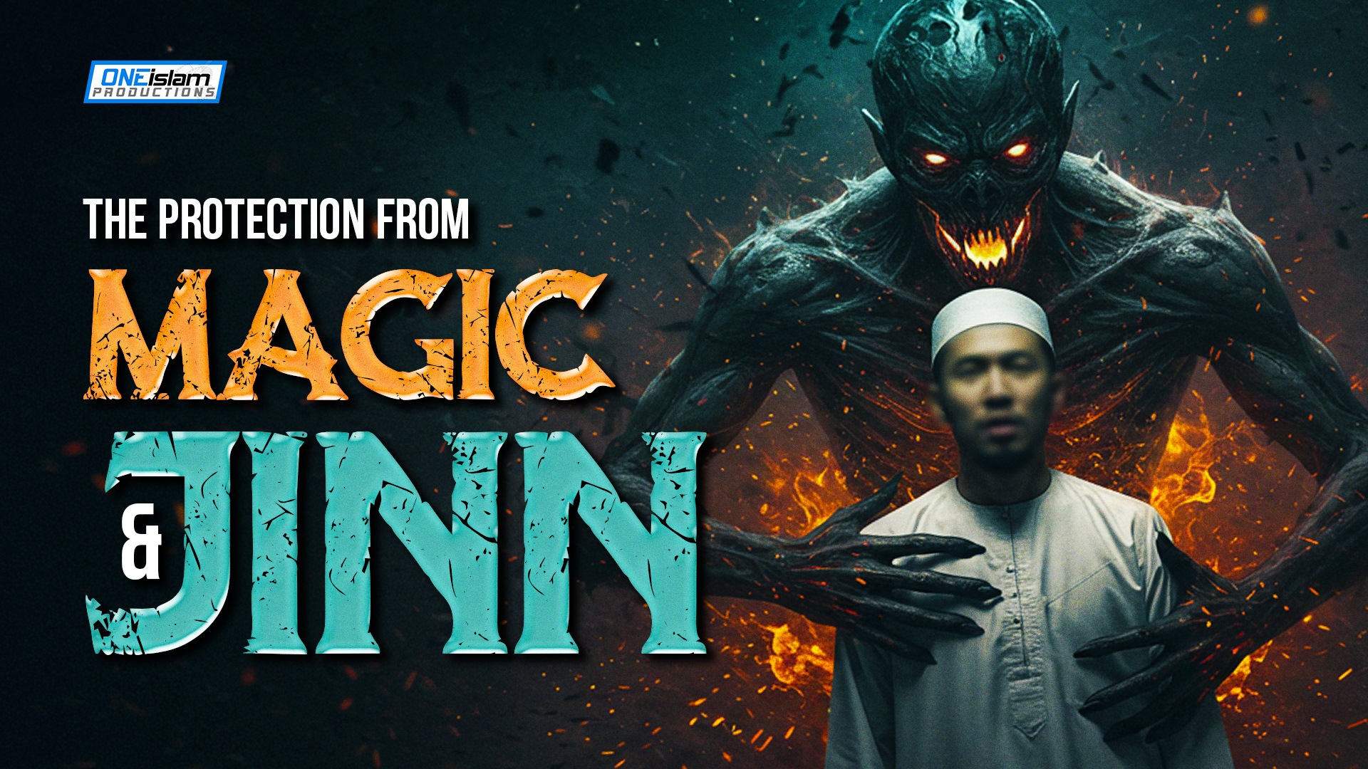 Do This, Allah Protect You From Magic And Jinn!