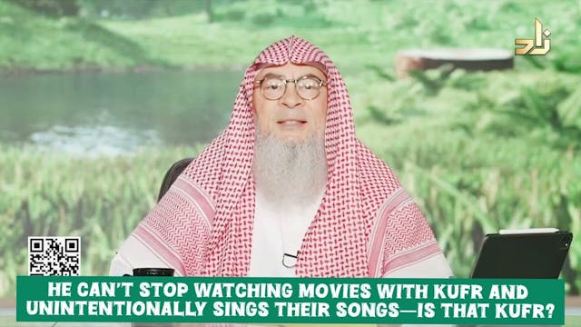 Can't Stop Watching Movies & Unintent...