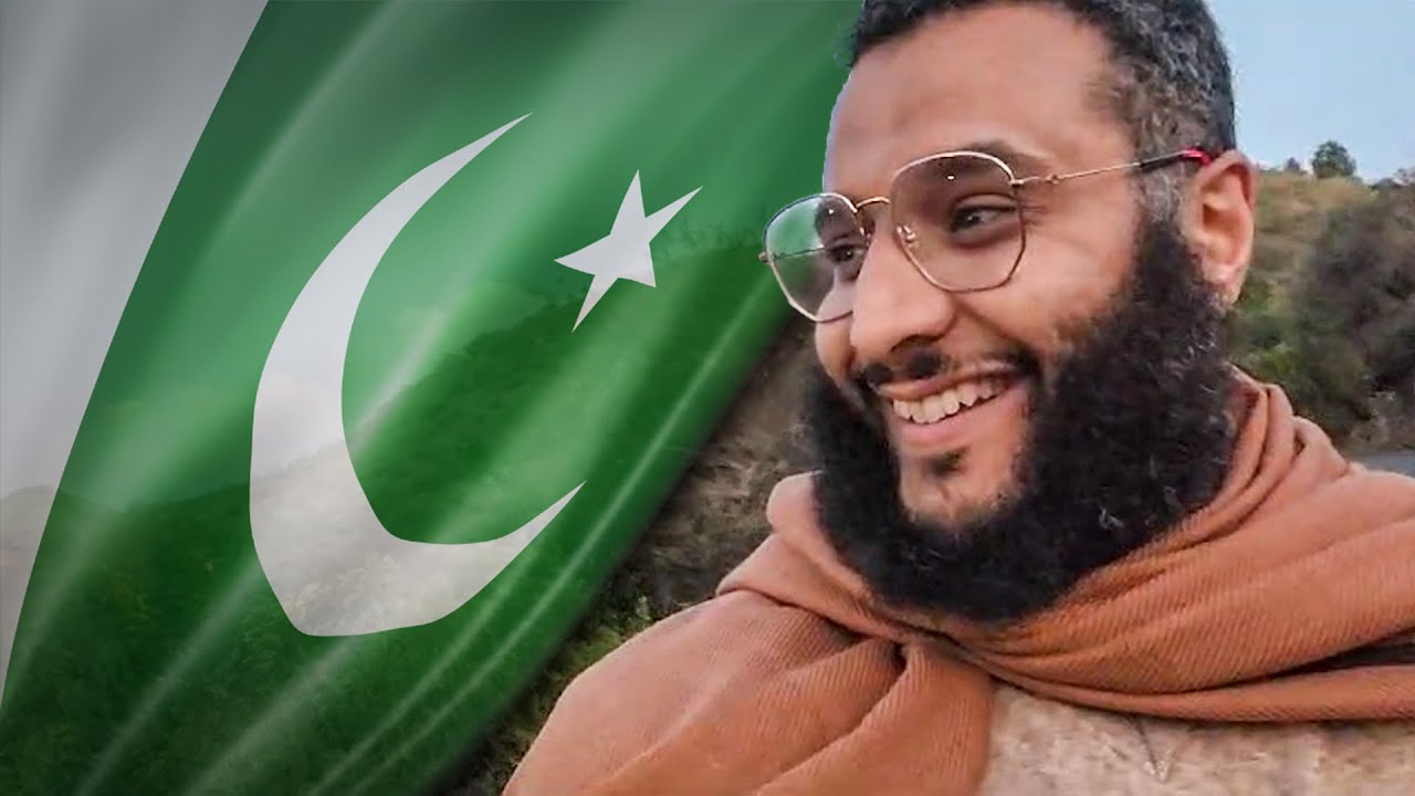 I Went to Pakistan and Didn't Expect This