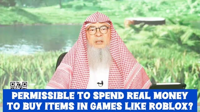 Roblox - Permissible To Spend Real Mo...