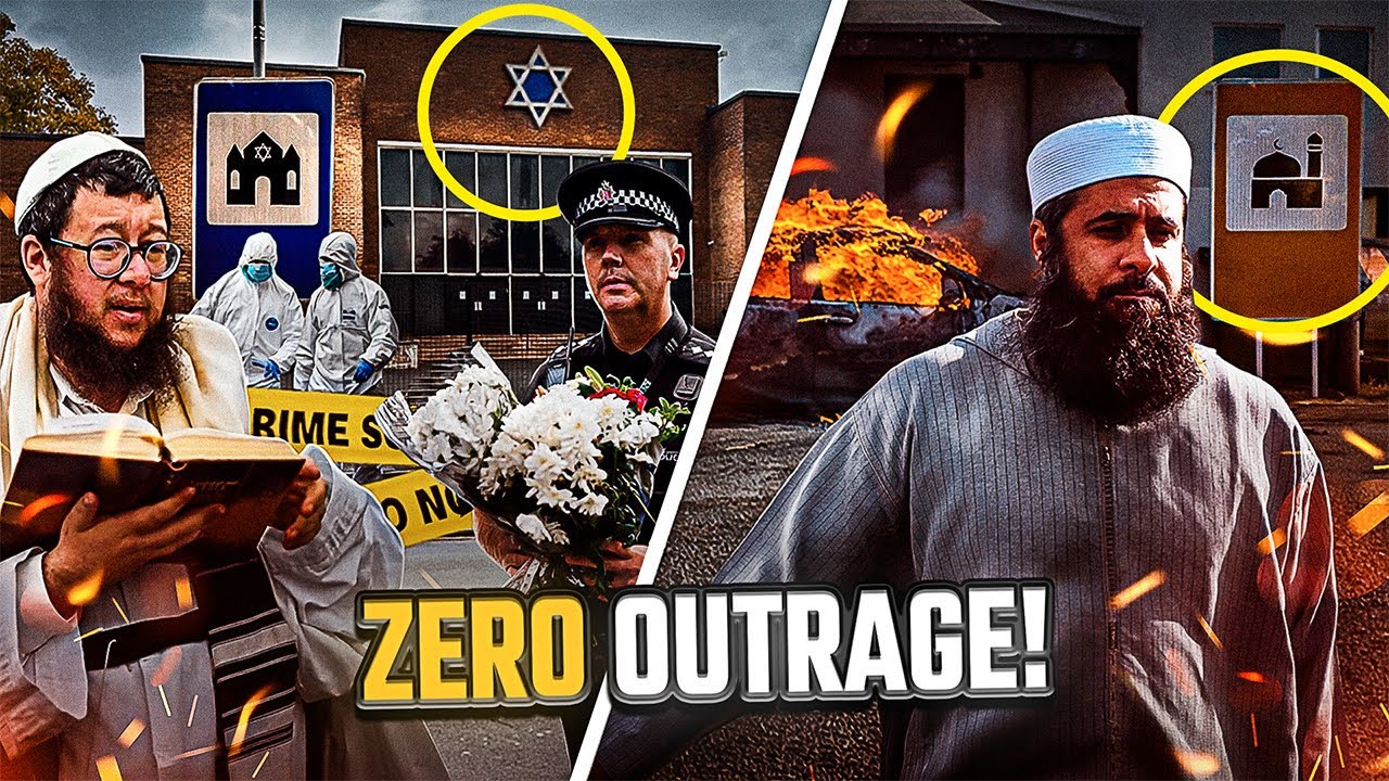 12 UK Anti-Muslim Attacks - Barely Any Coverage