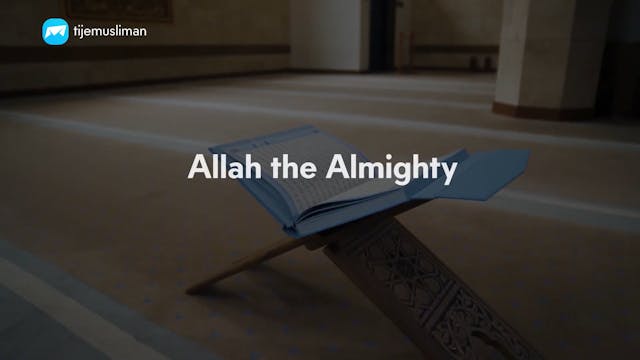 Allah has not taken any son!
