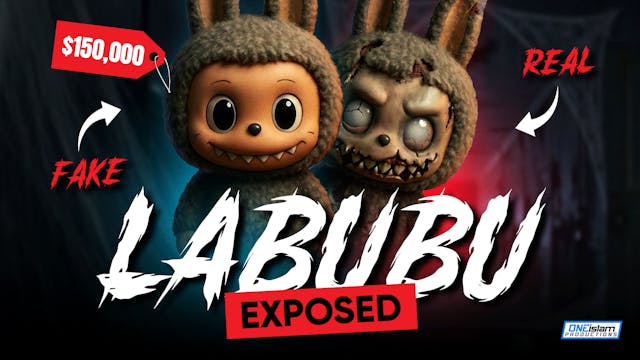 The Secrets of LABUBU They Never Told...