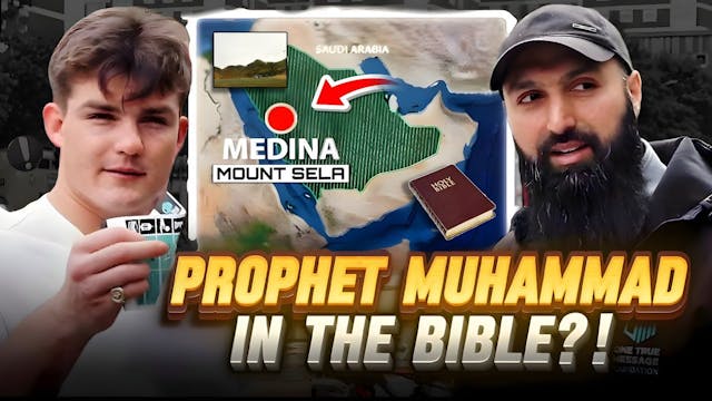 THIS PROPHESY IN THE BIBLE SHOCKED HI...