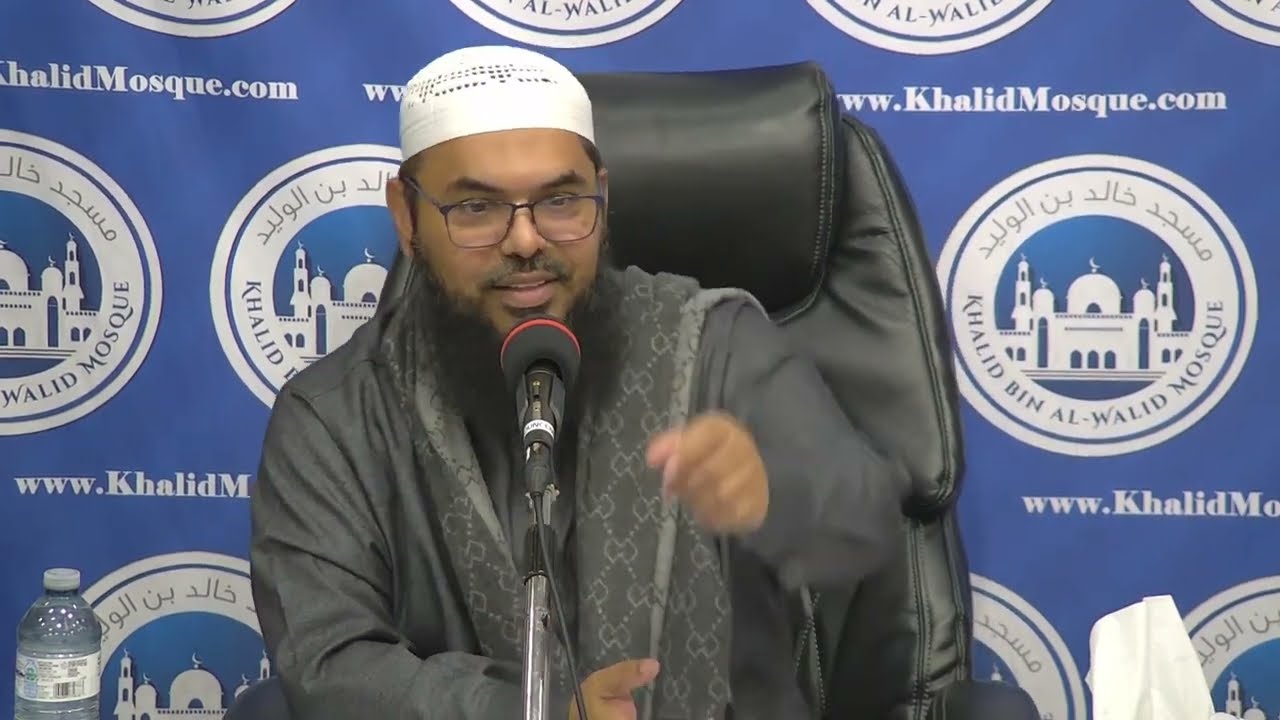 How should we use social media in an Islamic way - Shaykh Uthman Ibn Farooq