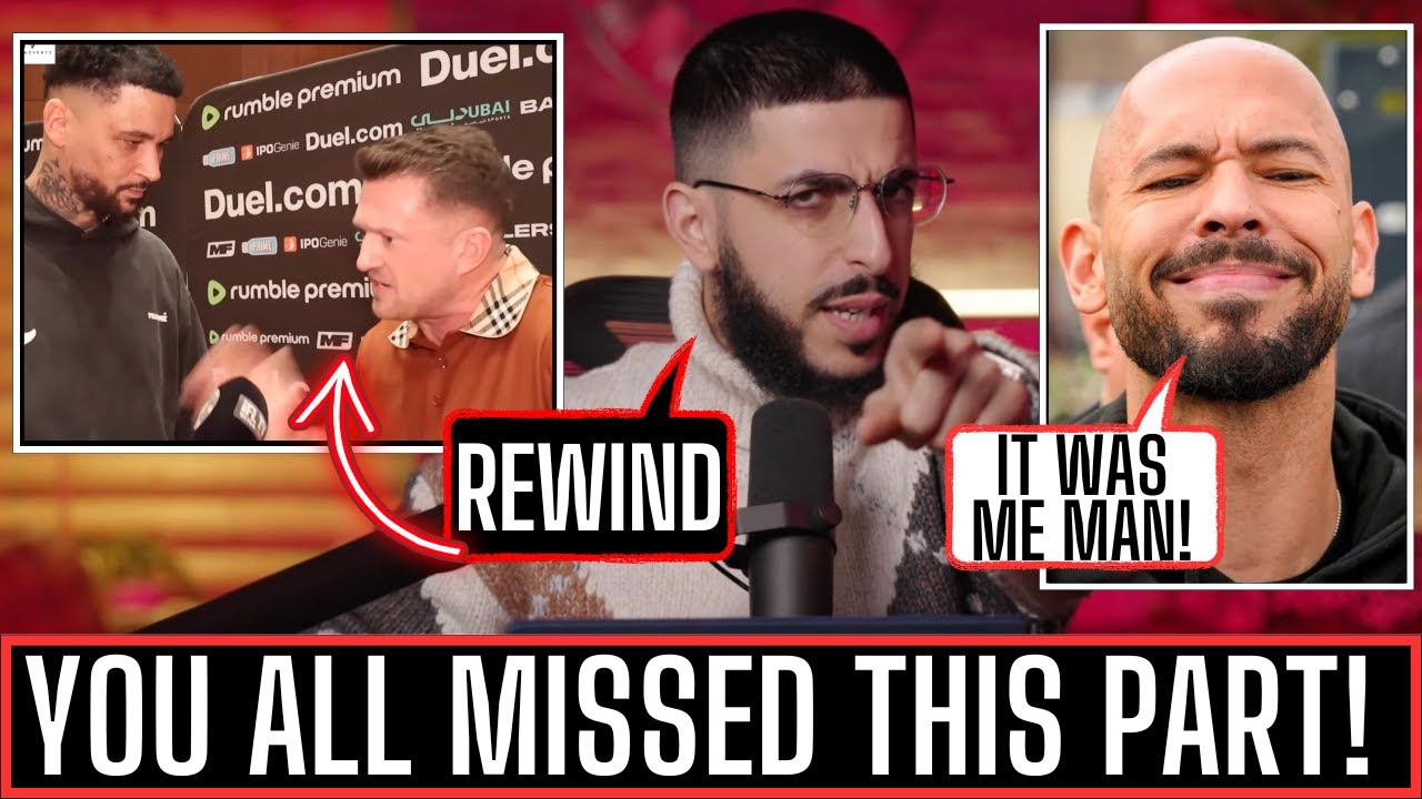 This Whole Internet Missed This Crucial Slip Up - Listen Again