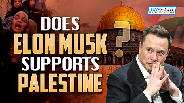 Does Elon Musk Support Palestine?