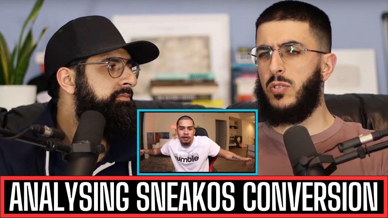 VIRAL YOUTUBER SUBMITS TO ISLAM - REACTION