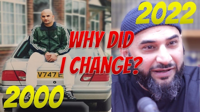 From Tupac To Allah! | Adnan Rashid's Journey