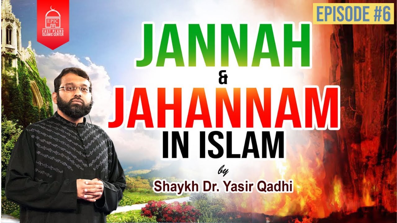 EP 6 - Are there more Women in Jahannam