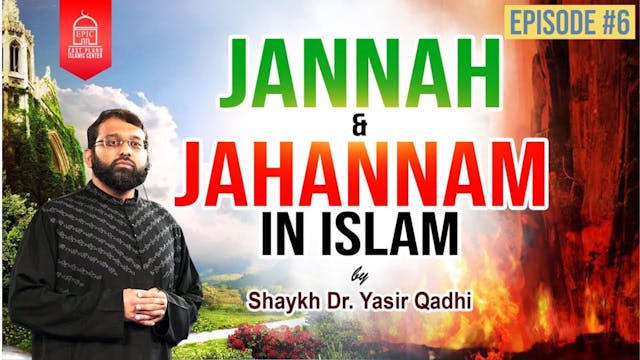 EP 6 - Are there more Women in Jahannam