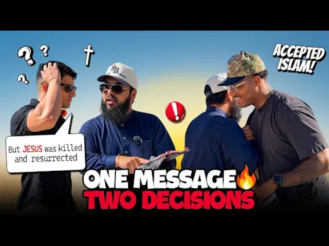 Stubborn Christian Debates Shaykh Uth...