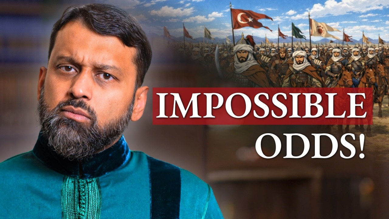 How 16000 Nomads Destroyed An Empire (Dandanqan 1040)?