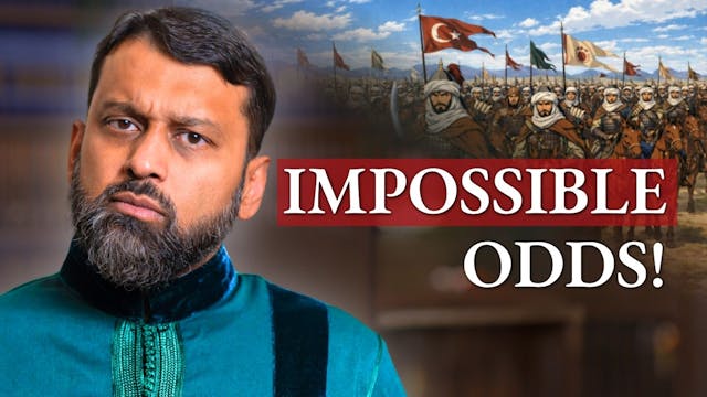 How 16000 Nomads Destroyed An Empire ...