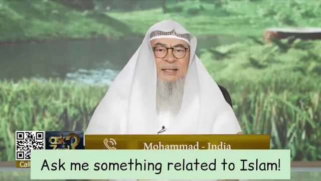 Ask Me Something Related To Islam