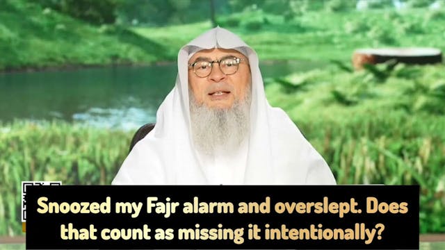 Snoozed Alarm Overslept, Does It Coun...