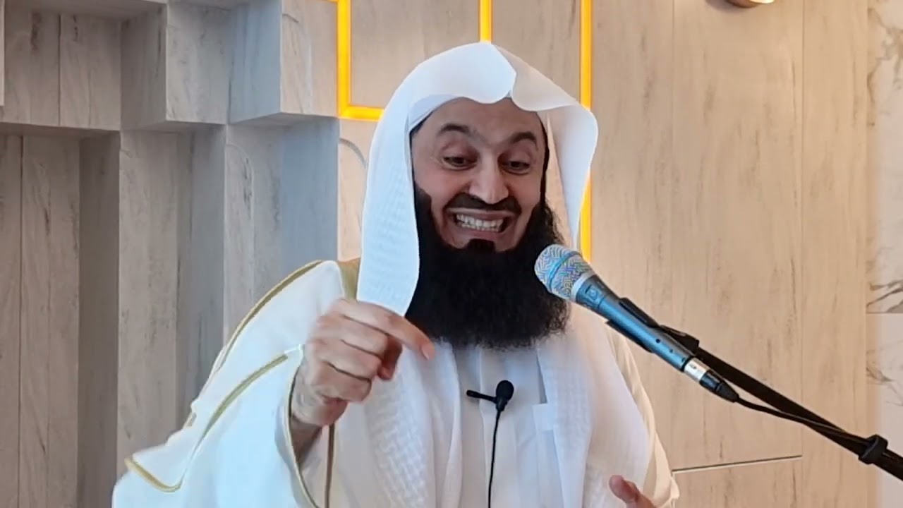 You Pay a Price for your Tongue - Mufti Menk