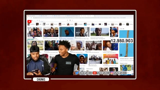 ISHOWSPEED STOPPED ACCEPTING ISLAM tv