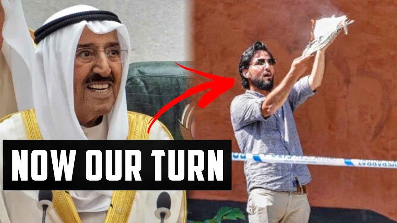 WHAT KUWAIT DID TO QURAN SHOCKED ME