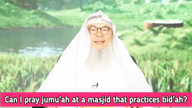 Can I Pray Friday Prayer At Masjid Th...