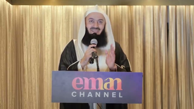 Healing the Heart of Diseases - Boost with Mufti Menk - Ramadan 2024