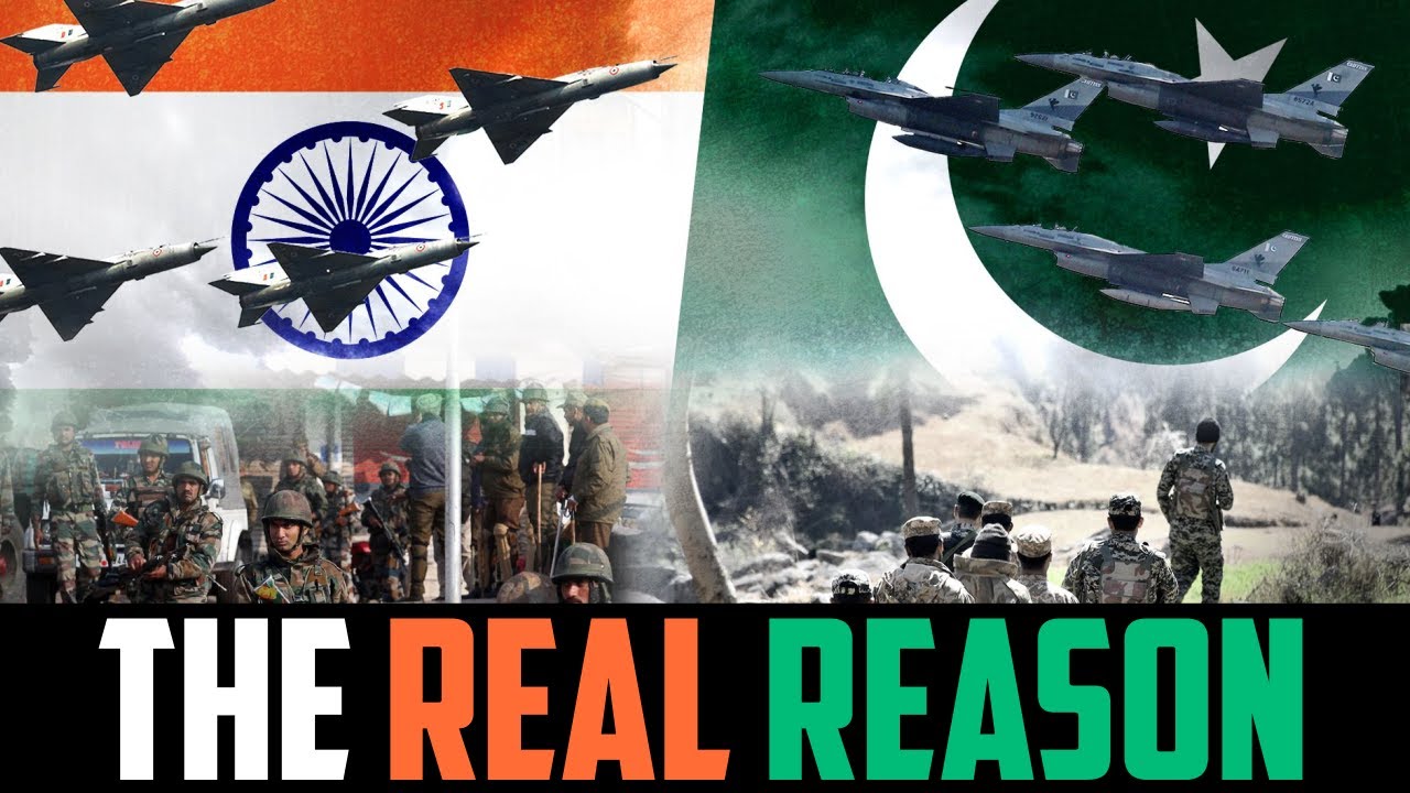 False Flag Allegations After Kashmir Attack 