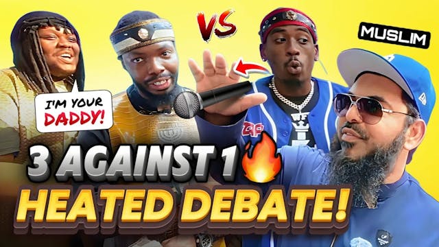MIC DROPPED! HEBREW ISRAELITES EXPOSE...