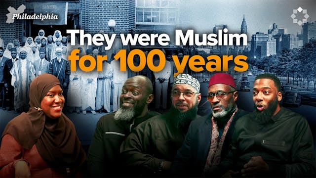 Was This The First Muslim Town In Ame...