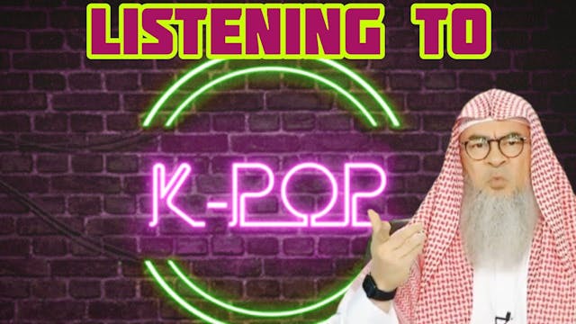 K Pop Is Very Popular & People Take T...