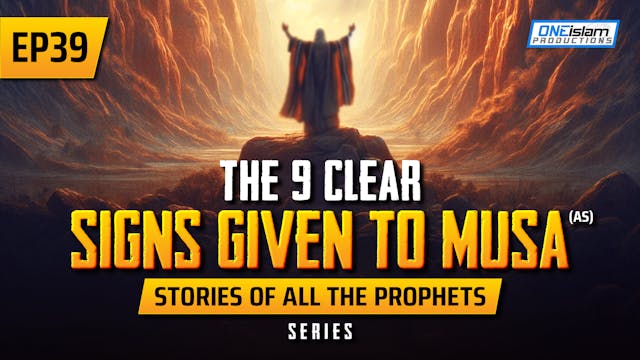 EP 39 | The 9 Clear Signs Given To Mu...