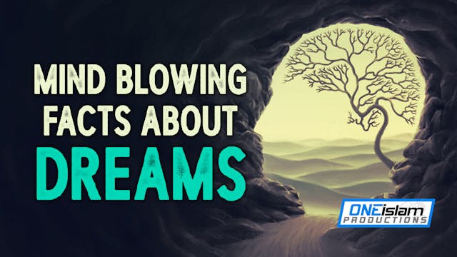 MIND BLOWING FACTS ABOUT DREAMS