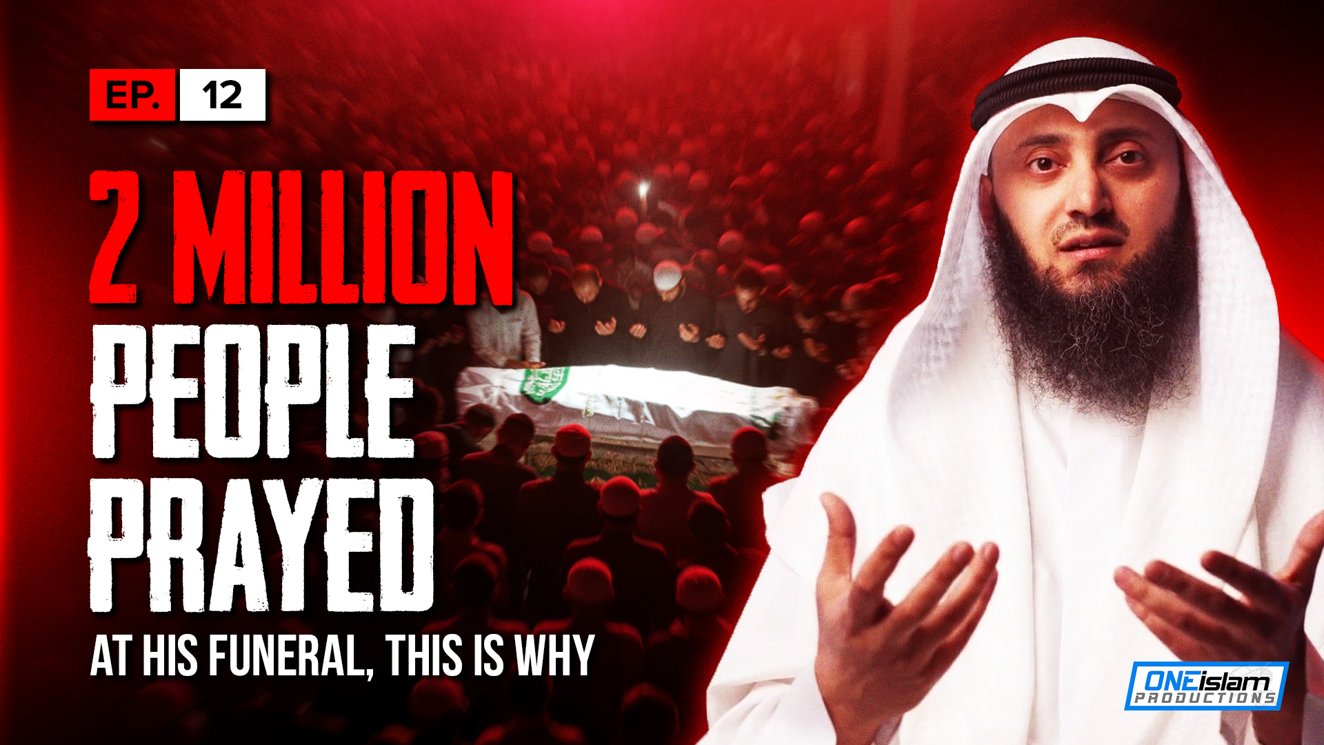 2 Million People Prayed At His Funeral, This Is Why | S1 | EP12