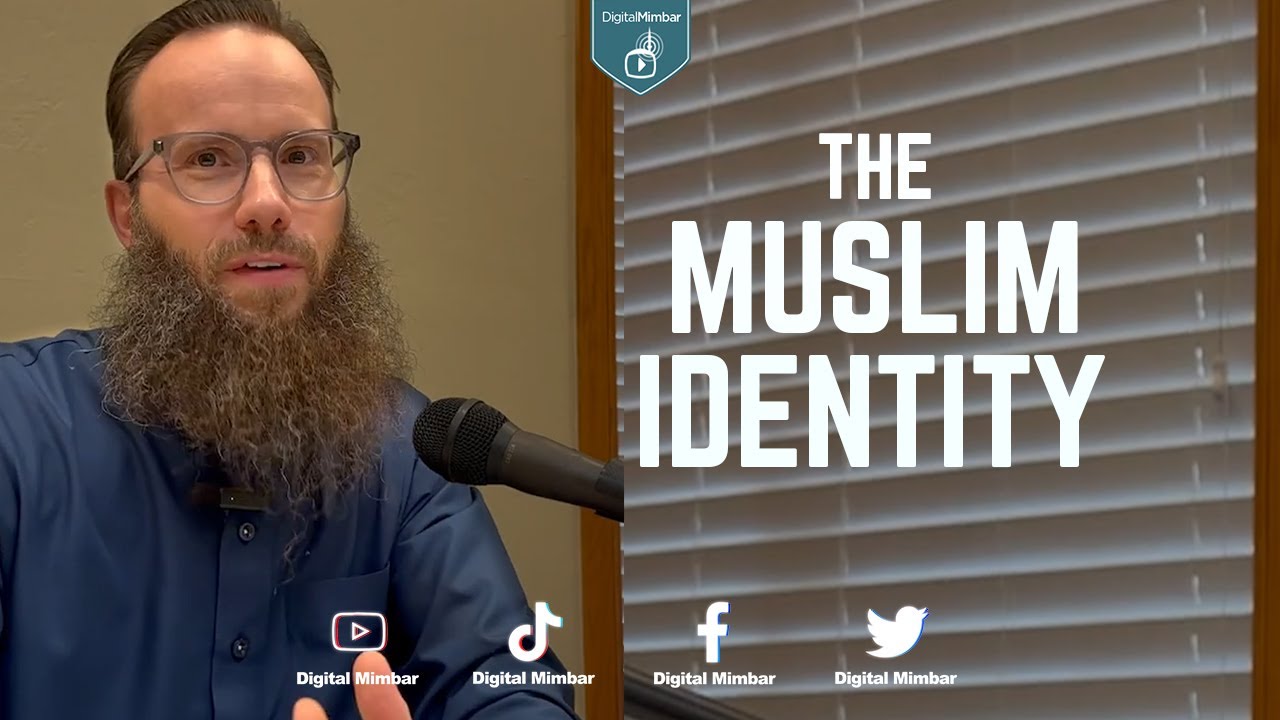 The Muslim identity 