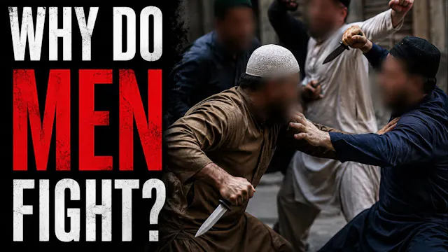 Why Are Men Violent? Psychological Is...