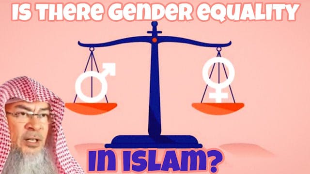 Is there gender equality in Islam