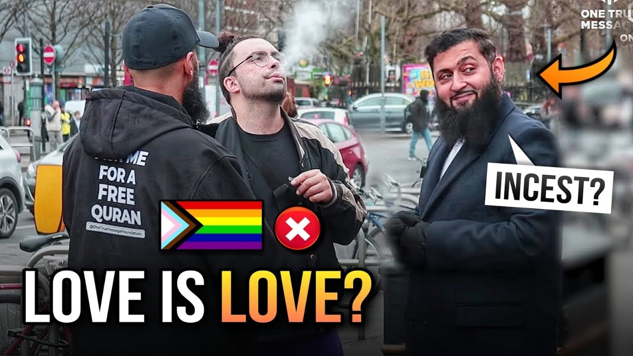 Why Is It Wrong To Be Gay? Funny Ending