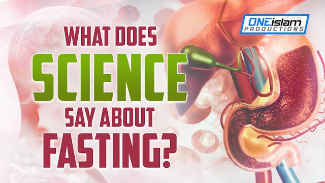 WHAT DOES SCIENCE SAY ABOUT FASTING? 