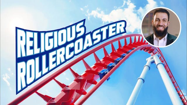 Religious Rollercoaster