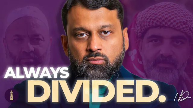 The One Reason Why We're Always Divided