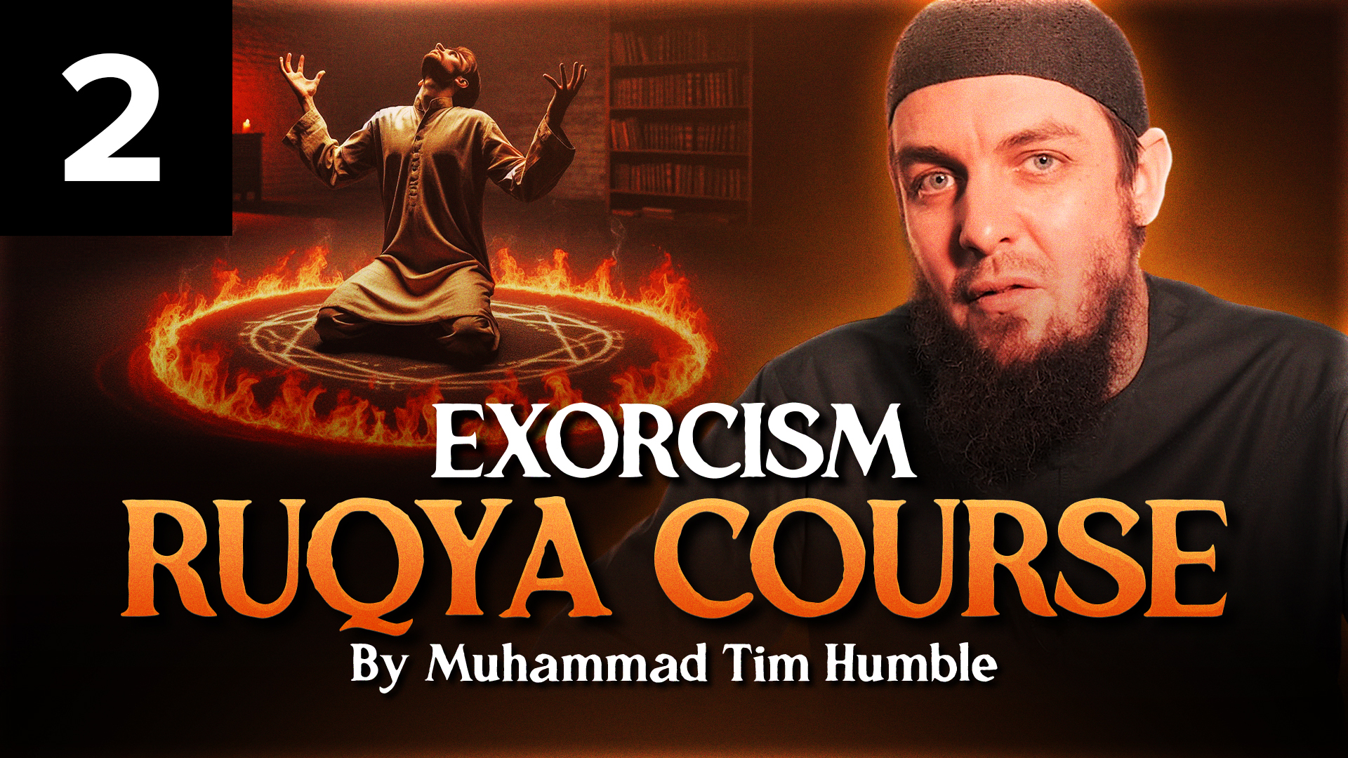 Episode 2 - Tawheed is the Only Solution - Abu Ibraheem & Tim Humble